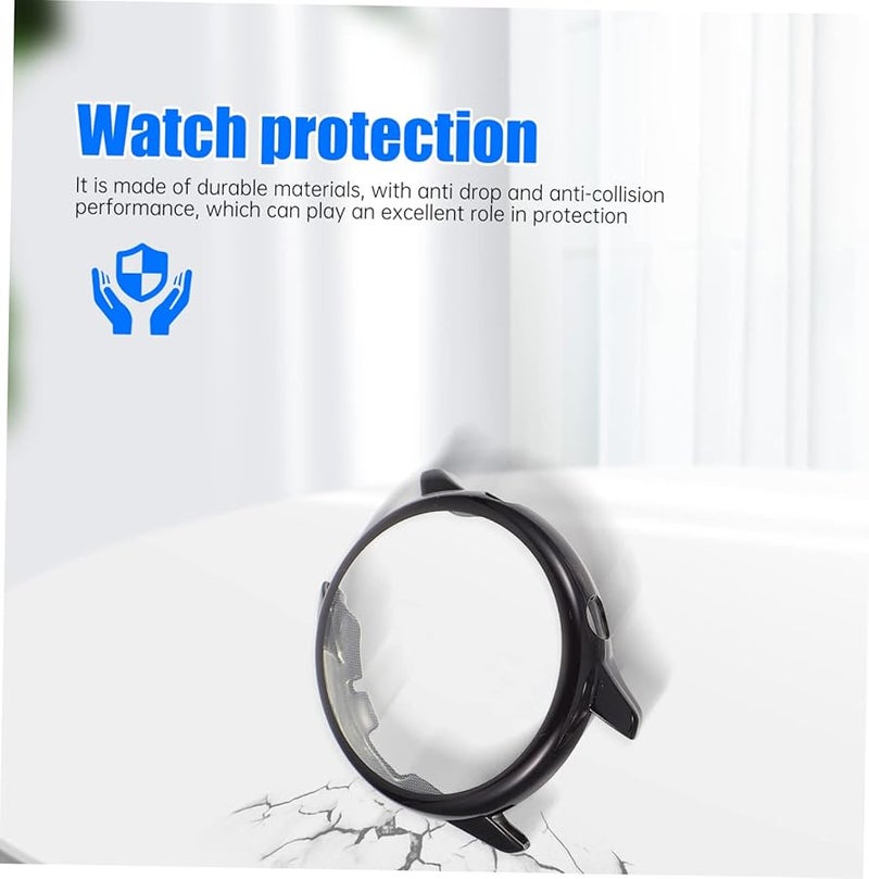 3Pcs TPU Full Cover Protector Case Compatible for GTR Watch Simple Design - Image 4